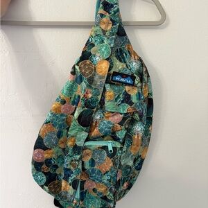 Kavu Rope Bag - Sea Glitter
